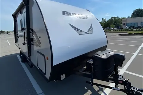 "Zelda" 2021 Keystone Bullet Crossfire 1700BH Travel Trailer
