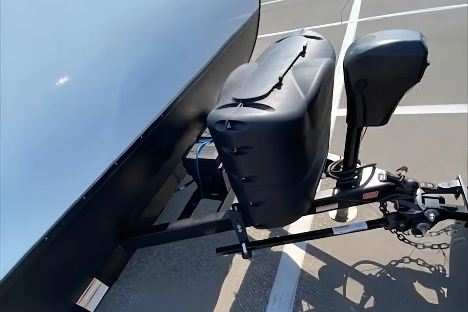"Zelda" 2021 Keystone Bullet Crossfire 1700BH Travel Trailer