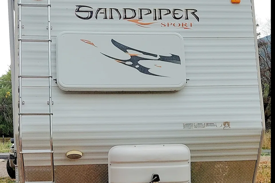 Family Fun Toy Hauler, Great for Hunting, Glamping and Get-Togethers!