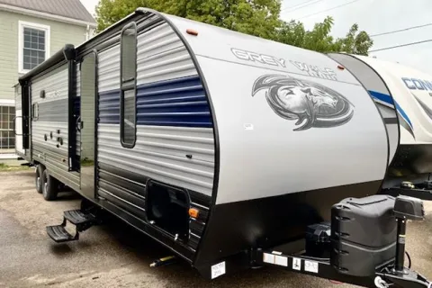 Twin Rivers RV - Greywolf 2021 travel trailer # 1