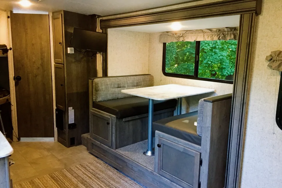 Coachmen Apex Nano Bunkhouse 208BHS Travel Trailer