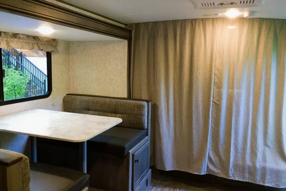 Coachmen Apex Nano Bunkhouse 208BHS Travel Trailer