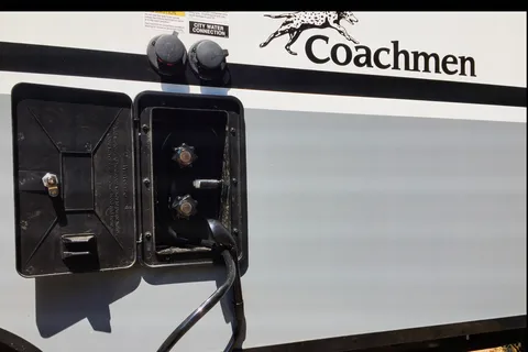 Coachmen Apex Nano Bunkhouse 208BHS Travel Trailer