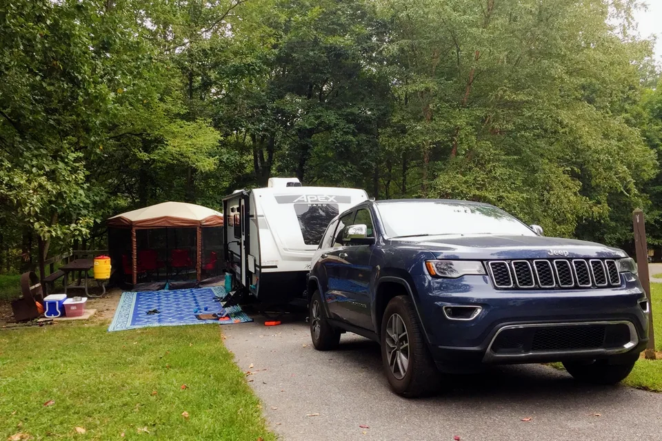 Coachmen Apex Nano Bunkhouse 208BHS Travel Trailer