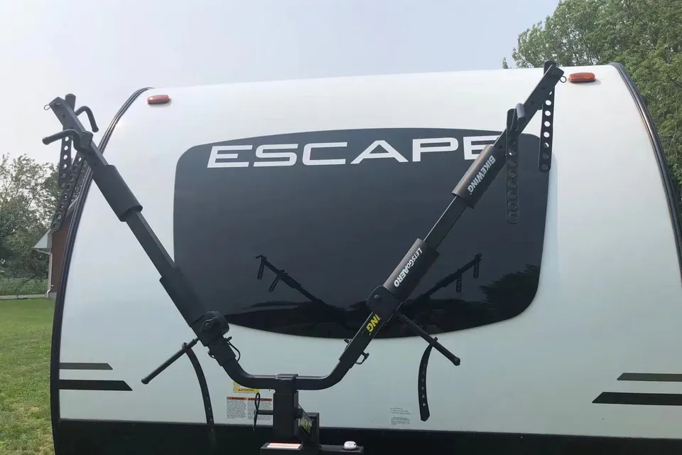 ZZ’s KZ Escape Travel Trailer