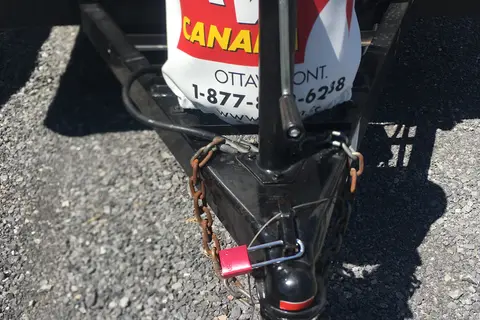 Solar Saga 17ft Camper (2017)