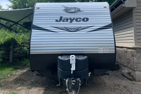 Justin's Jayco 224BH Travel Trailer