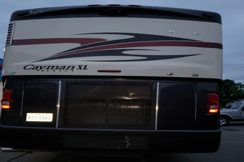 Luxury RV  WILDLIFE RADY 