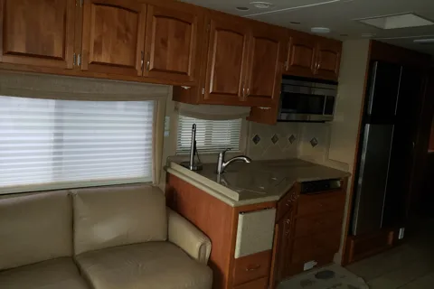 Luxury RV  WILDLIFE RADY 