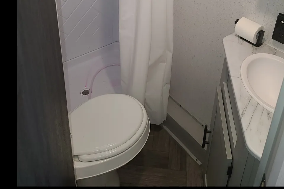 Jason & Jen's 2021 Forest River Wildwood Platinum FSX Travel Trailer