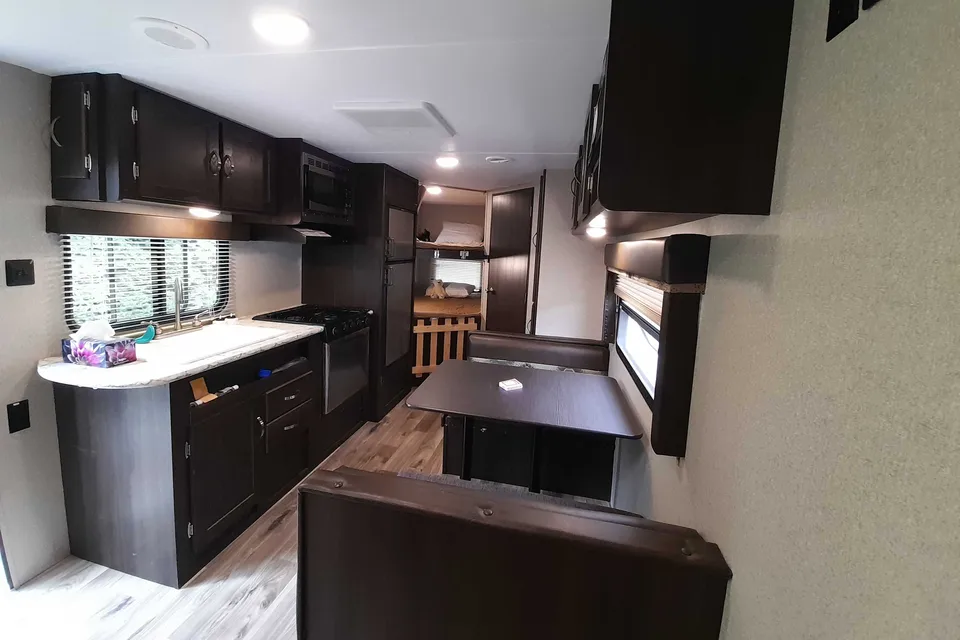 Keystone Springdale Travel Trailer