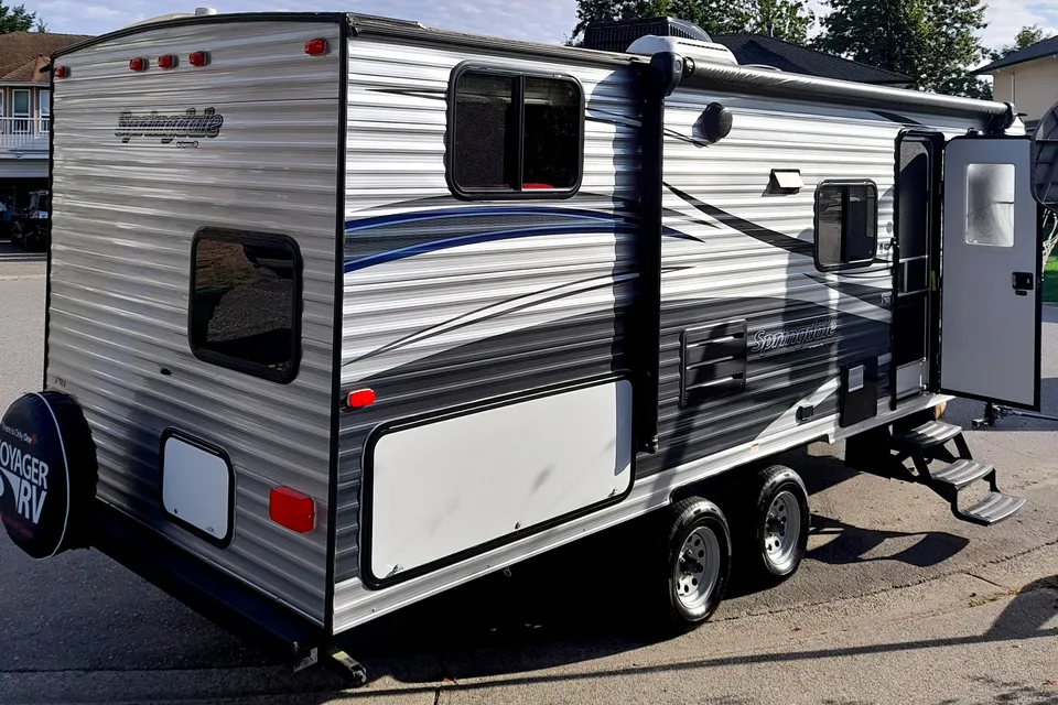 Keystone Springdale Travel Trailer