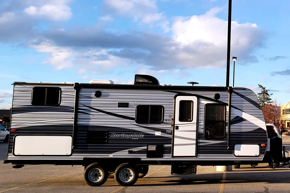 Keystone Springdale Travel Trailer