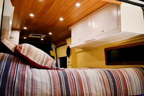 Ram 3500 High Roof "The Sunset"