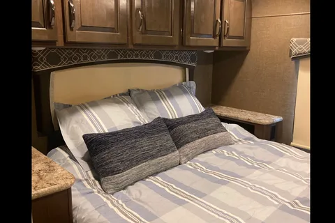 Thorpe’s Chateau on the Go