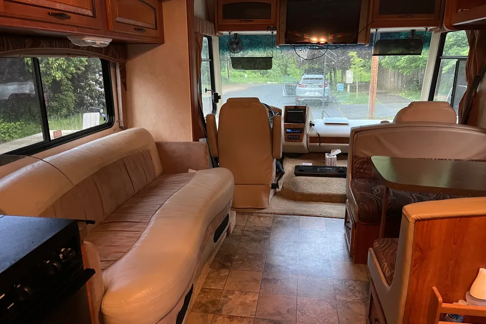 Barber Coach 1