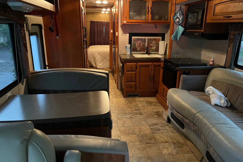 Barber Coach 1