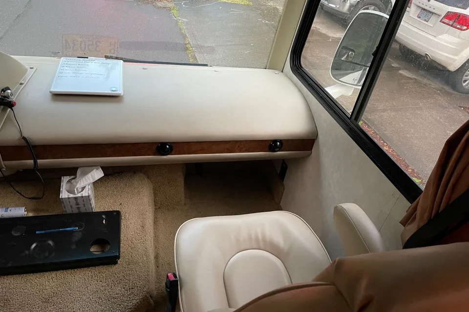 Barber Coach 1