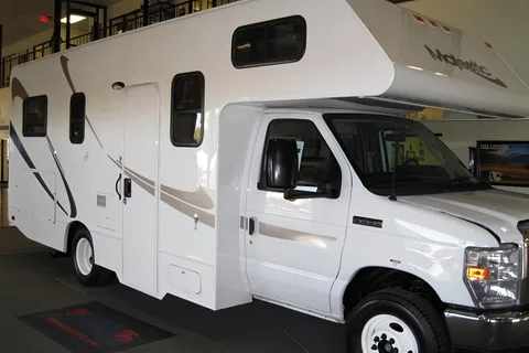 2017 Thor Majestic 23a Class C - Hudson - Unlimited Miles