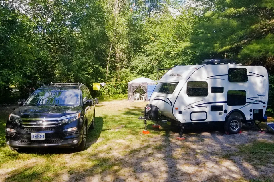TowME - Prolite Profil 14 with Bunkbeds & Solar