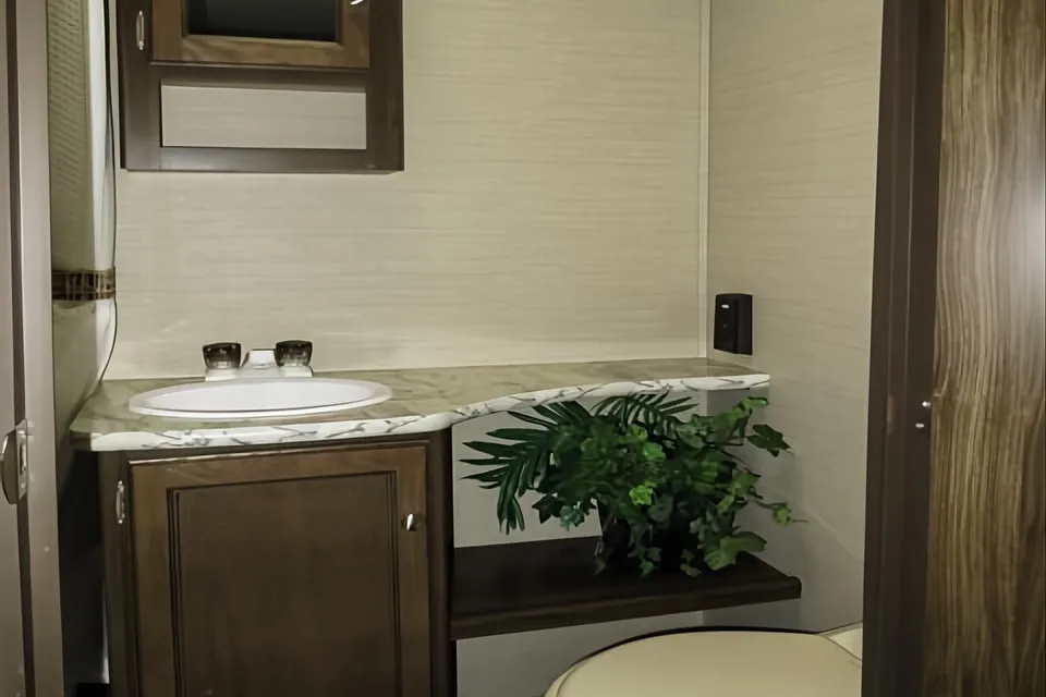 JR Keystone Bullet Crossfire Travel Trailer