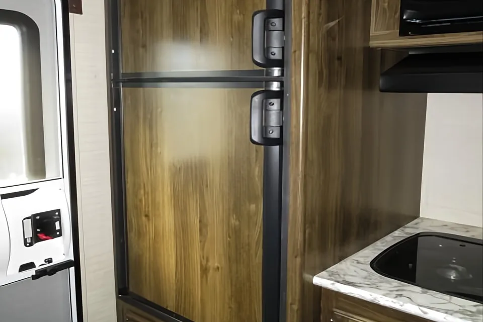 JR Keystone Bullet Crossfire Travel Trailer