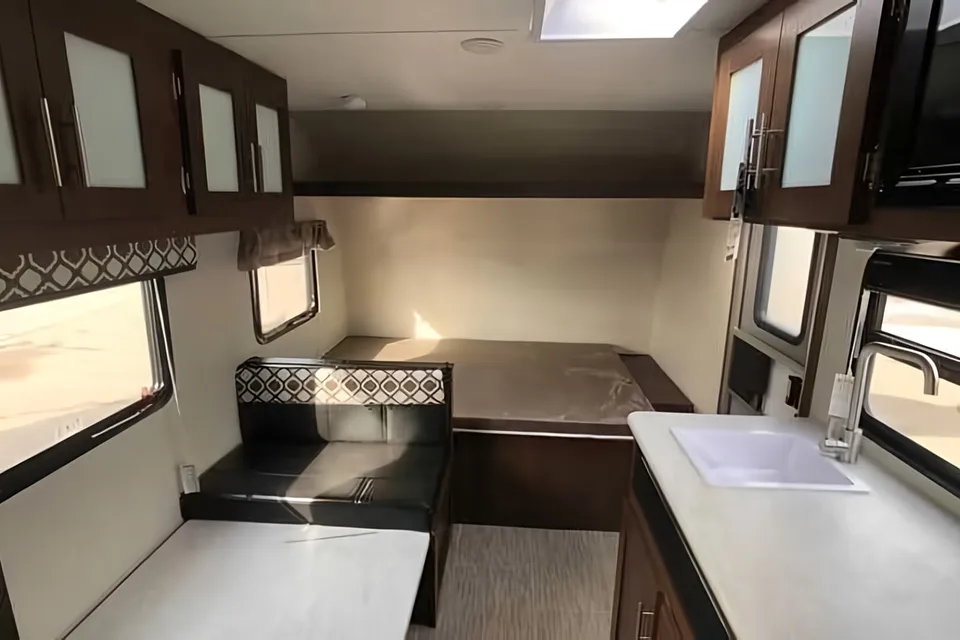 2020 Trailer-Prime Time 160BH