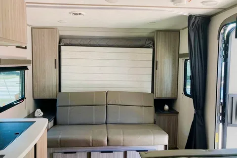 JOSEPH's  2298053726 Keystone Passport Travel Trailer