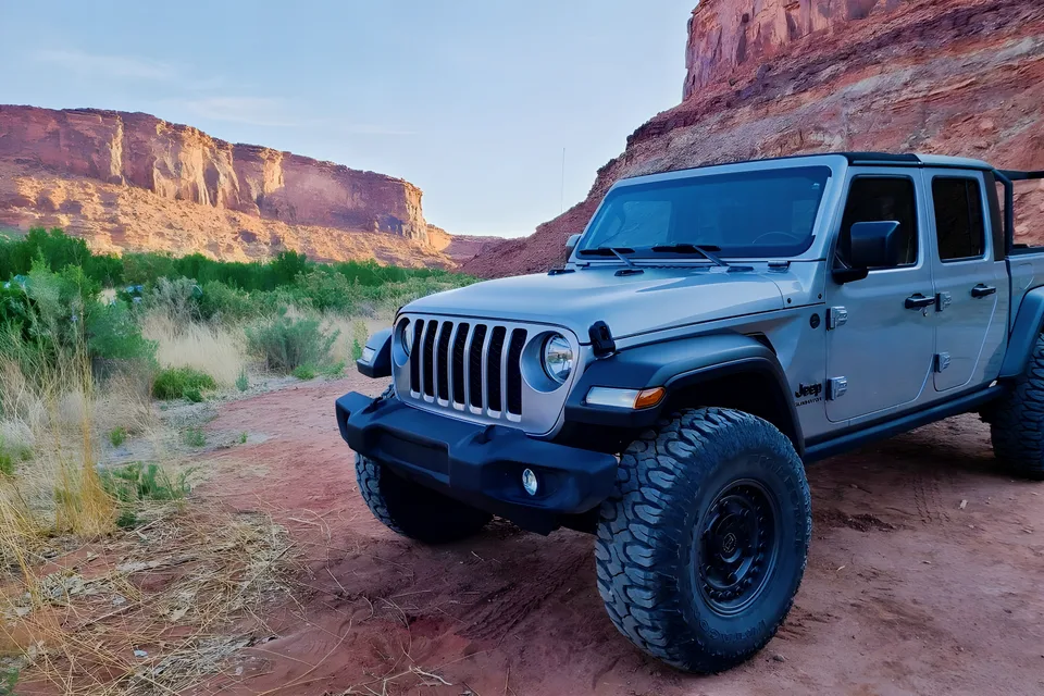 Jeep Gladiator Overlander