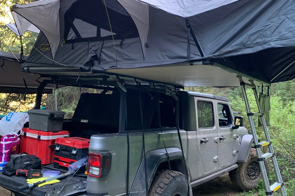 Jeep Gladiator Overlander