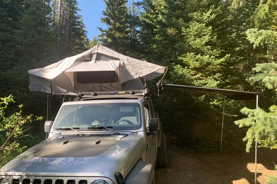 Jeep Gladiator Overlander