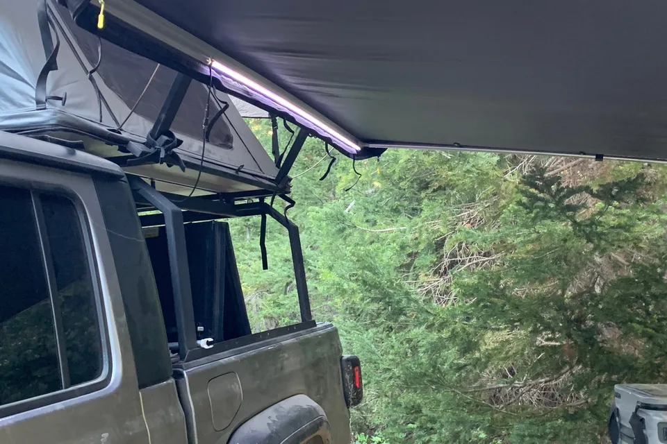 Jeep Gladiator Overlander