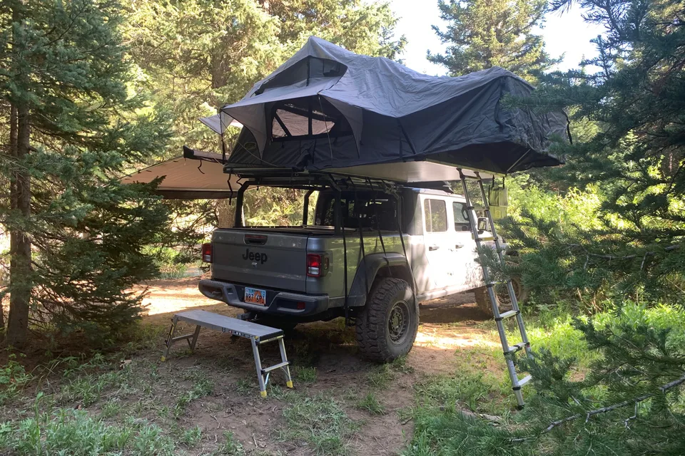 Jeep Gladiator Overlander