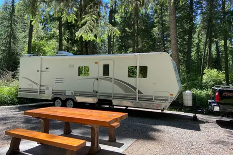 Okanagan 28 ft Bunkhouse Trailer *We only deliver!