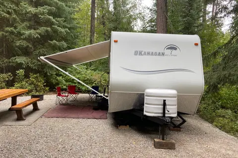 Okanagan 28 ft Bunkhouse Trailer *We only deliver!
