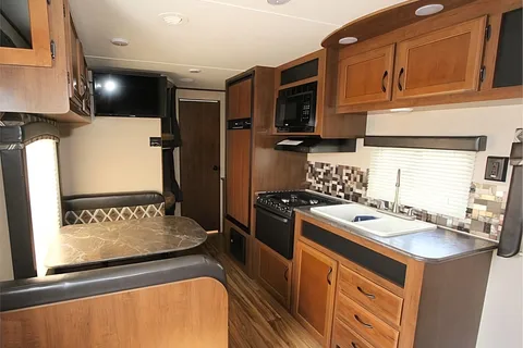 Jayco Jay Flight 26BH Travel Trailer