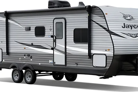 Fabio's Jayco Jay Flight 264 bunk house Travel Trailer