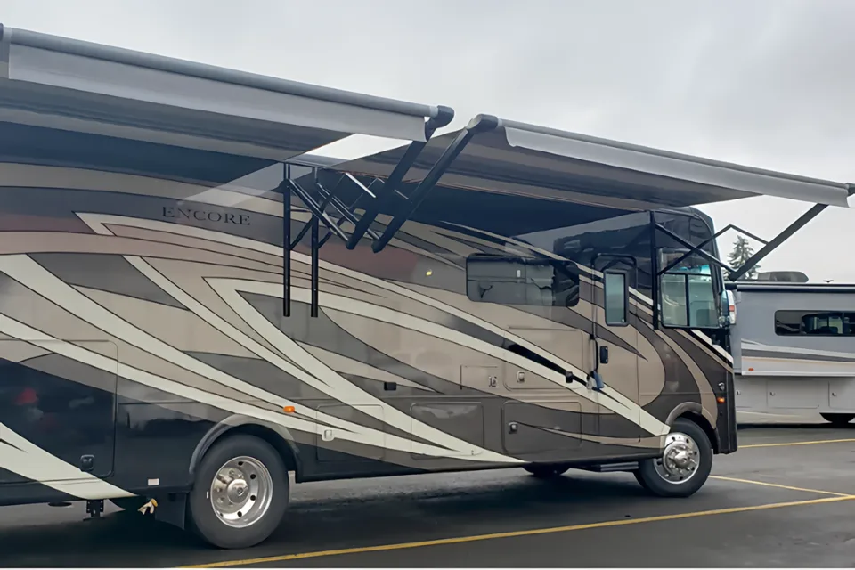 Coachman Encore Class A - Fully Stocked