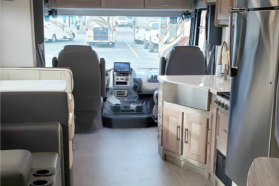 Coachman Encore Class A - Fully Stocked