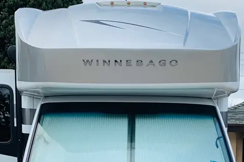 Eugene's Winnebago Navion  Class C