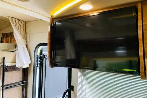 Eugene's Winnebago Navion  Class C