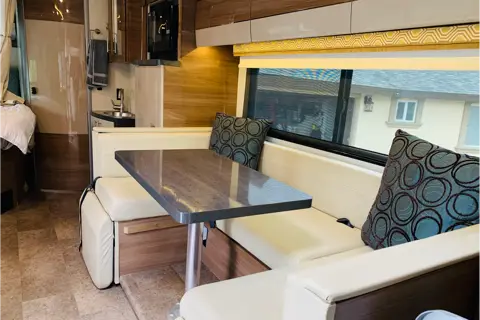 Eugene's Winnebago Navion  Class C