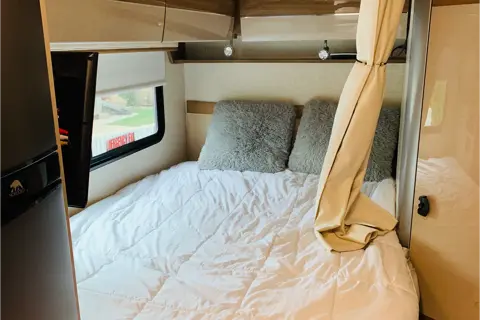 Eugene's Winnebago Navion  Class C