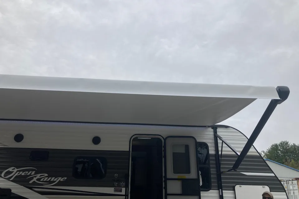 2022 Open Range 26bhs Travel Trailer