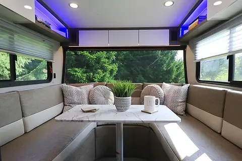 Kamran's Intech Sol Dawn Rover Travel Trailer