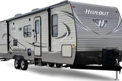 Very clean and Pristine 24ft family trailer - sleeps 8