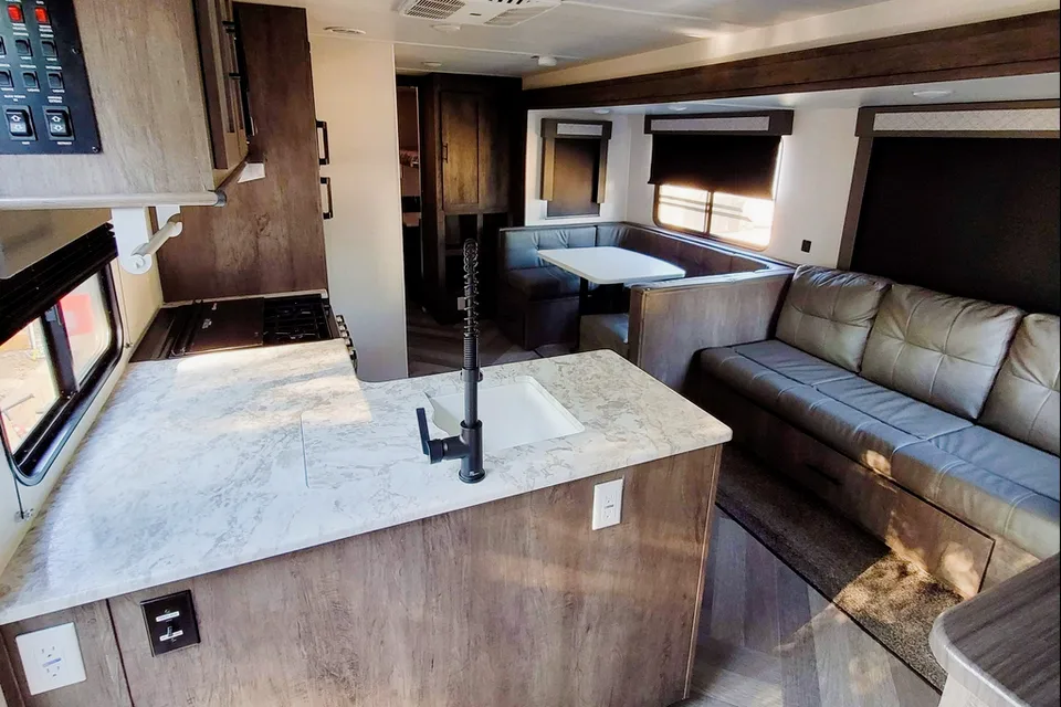 2021 Forest River Salem Travel Trailer