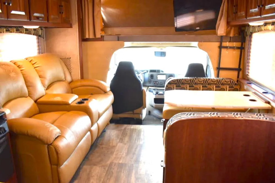 San Diego Campgrounds Drop Off and Pick Up