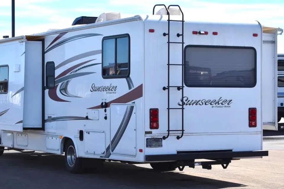 San Diego Campgrounds Drop Off and Pick Up