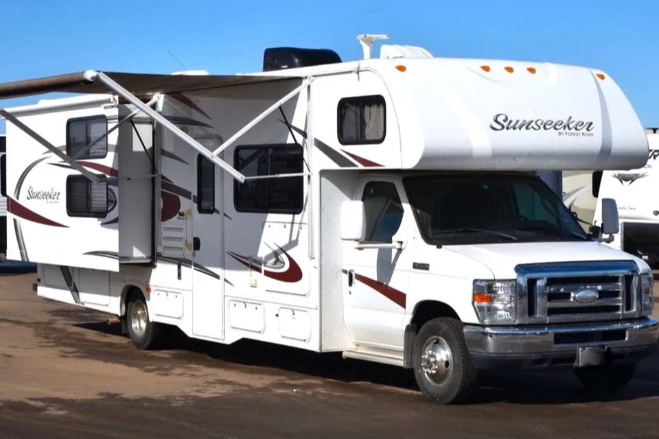 San Diego Campgrounds Drop Off and Pick Up